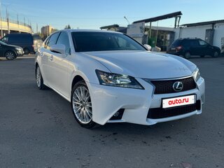 2014 Lexus GS 350 IV, белый, 2400000 рублей, вид 5