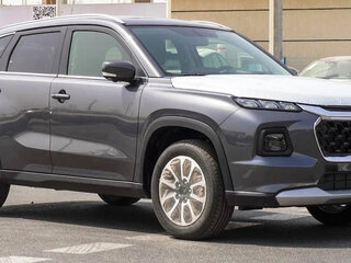 2023 Suzuki Grand Vitara III, серый, 2550000 рублей, вид 2