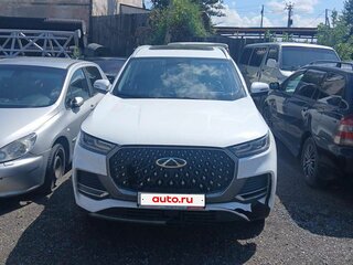 Chery Tiggo 8 Pro Max I