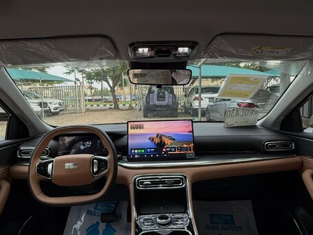 2026 Geely Galaxy Starshine 6 17 kWh, серый, 2440000 рублей, вид 4
