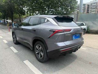 2023 Jetour Dashing I, серый, 1333777 рублей, вид 4