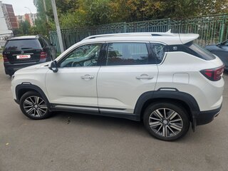 2022 Changan CS35 Plus I, белый, 1800000 рублей, вид 4