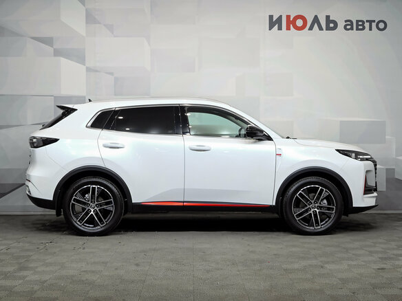 2024 Changan UNI-S I, белый, 2370000 рублей - вид 9