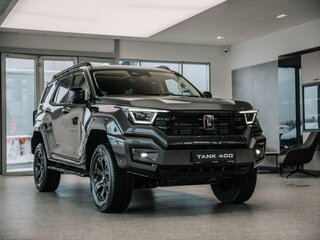 2026 Tank 400 I, серый, 6999000 рублей, вид 3