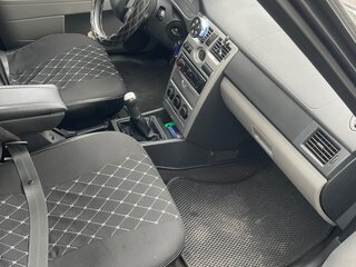 2013 Lada (ВАЗ) Priora I, серебристый, 270000 рублей, вид 4
