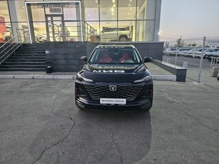2023 Changan CS55 Plus II, чёрный, 2095000 рублей, вид 2