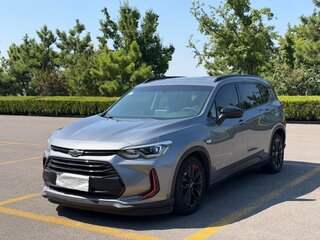 2021 Chevrolet Orlando II, серый, 1400017 рублей, вид 1