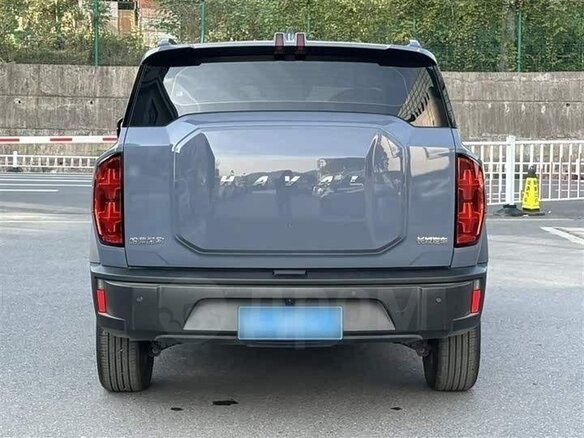2023 Haval KuGou, серый, 1229000 рублей - вид 6