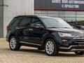 2019 Ford Explorer V Рестайлинг 2, чёрный, 2325000 рублей - вид 8