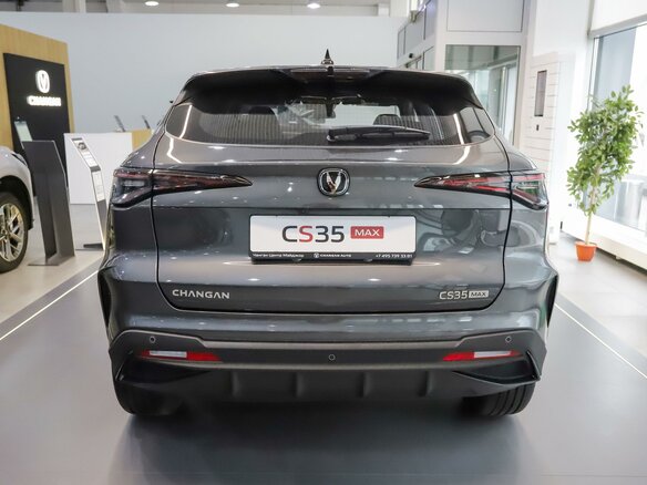 2025 Changan CS35 Max, серый - вид 2