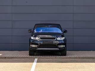 2015 Land Rover Range Rover Sport II, чёрный, 3795000 рублей, вид 2