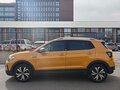 2023 Volkswagen T-Cross I (China Market), золотистый - вид 3
