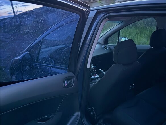 2008 Peugeot 308 I, синий, 375000 рублей - вид 8
