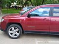 2012 Jeep Compass I Рестайлинг, красный, 950000 рублей - вид 9