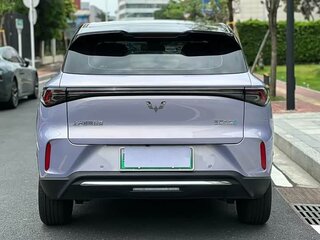 2026 Wuling Binguo S 430, фиолетовый, 1470000 рублей, вид 5