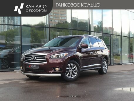 Infiniti QX60 I