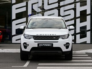 2015 Land Rover Discovery Sport I, белый, 2659000 рублей, вид 3