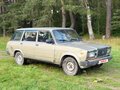 2011 Lada (ВАЗ) 2104, золотистый - вид 2