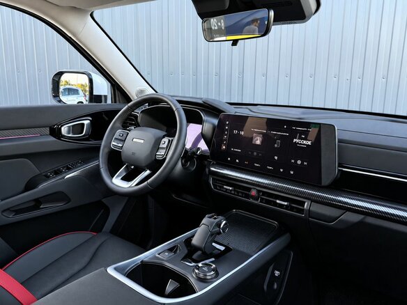 2024 Haval H3 I, белый, 2629000 рублей - вид 10