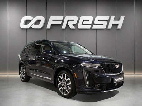 Cadillac XT6 I