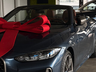 2023 BMW 4 серии M440i xDrive G22, G23, G26, синий, 6250000 рублей, вид 1