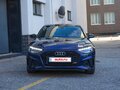 2020 Audi A4 35 TFSI V (B9) Рестайлинг, синий, 3440000 рублей