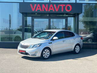 Kia Rio 4-speed III