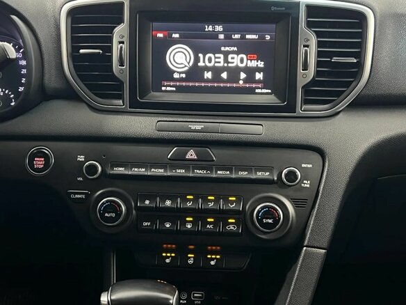 2018 Kia Sportage IV, белый, 2000000 рублей - вид 14