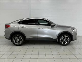 2023 Haval F7x I Рестайлинг, серый, 1880000 рублей, вид 4