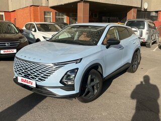 2024 Omoda C5 I, синий, 1770000 рублей, вид 1