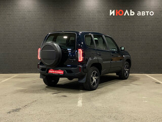 2024 Lada (ВАЗ) Niva Travel I, зелёный, 1170000 рублей, вид 5