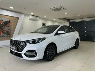 2024 Omoda S5, белый, 1570000 рублей, вид 1