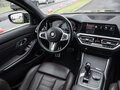 2021 BMW 3 серии 320i xDrive VII (G2x), чёрный, 3899000 рублей - вид 11