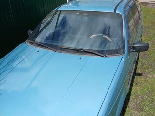 1992 Volkswagen Passat B3, зелёный, 200000 рублей, вид 3