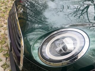2018 Mini Hatch Cooper III (F55/F56), зелёный, 2100000 рублей, вид 3