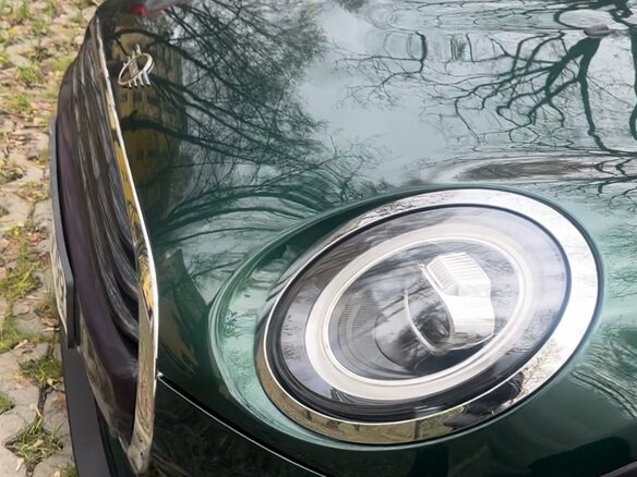 2018 Mini Hatch Cooper III (F55/F56), зелёный, 2100000 рублей - вид 3
