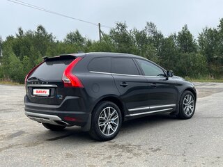 2014 Volvo XC60 I Рестайлинг, чёрный, 2900000 рублей, вид 5