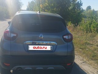 2021 Renault Kaptur I Рестайлинг, серый, 1690000 рублей, вид 3