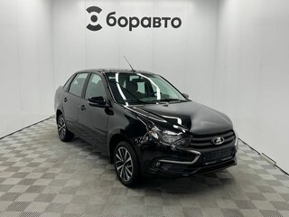 2026 Lada (ВАЗ) Granta I Рестайлинг, чёрный, 1285000 рублей, вид 2