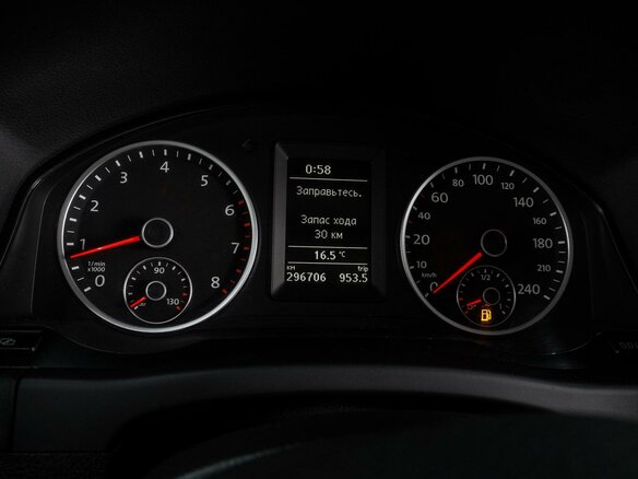2011 Volkswagen Tiguan I, серебристый - вид 13