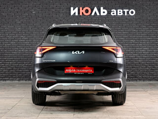 2024 Kia Sportage V, серый, 3720000 рублей, вид 5