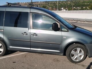 2007 Volkswagen Caddy III, серый, 750000 рублей, вид 3