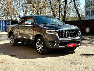2026 Ram 1500 Crew Cab V Рестайлинг, серый, 10120000 рублей, вид 3