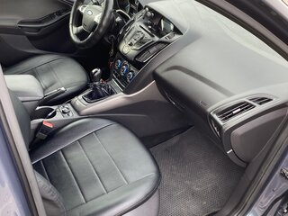 2012 Ford Focus III, серый, 430000 рублей, вид 5