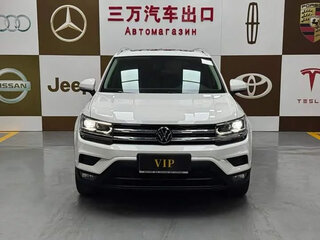 2023 Volkswagen Tharu I, белый, 1490000 рублей, вид 2
