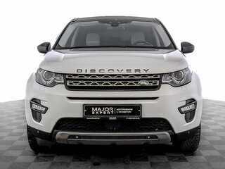 2016 Land Rover Discovery Sport I, белый, 1990000 рублей, вид 2