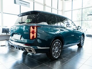 2026 GAC GS8 II, зелёный, 5349000 рублей, вид 5
