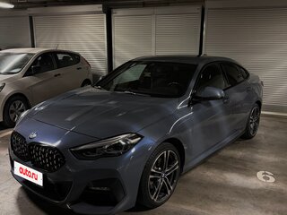 2021 BMW 2 серии Gran Coupe 218i F44, серый, 3000000 рублей, вид 2