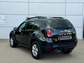 2018 Renault Duster I Рестайлинг, чёрный, 1167000 рублей, вид 5