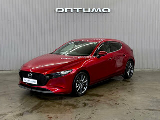 Mazda 3 IV (BP)
